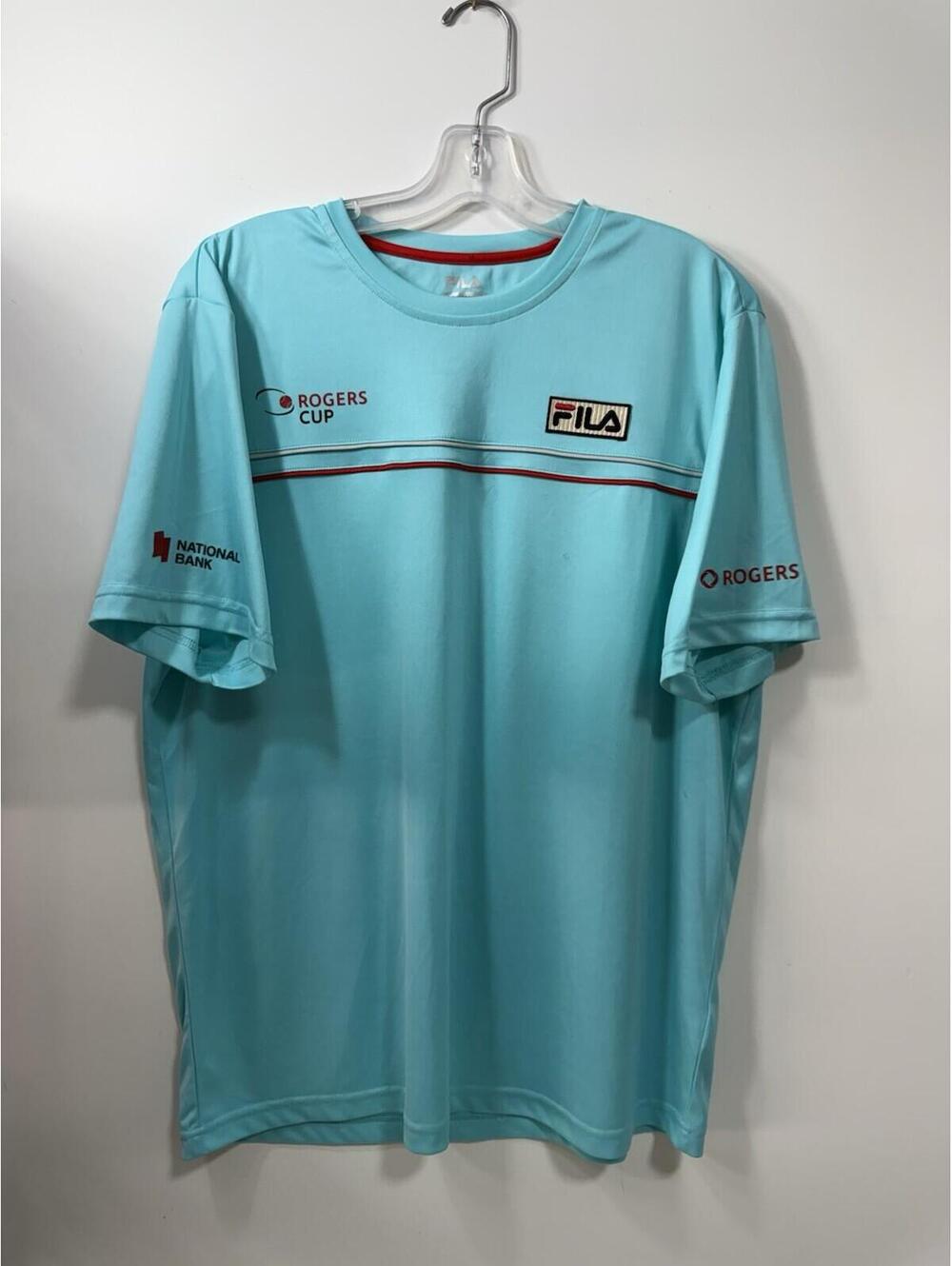 Fila Rogers Cup T Shirt L